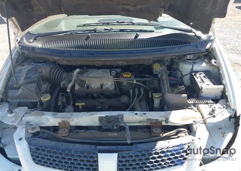 2001 Dodge Grand Caravan Sport z USA, uszkodzony, nr VIN 2B4GP44G61R185202